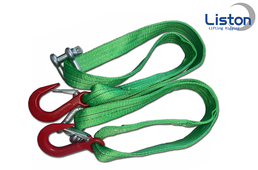 吊裝帶組合索具