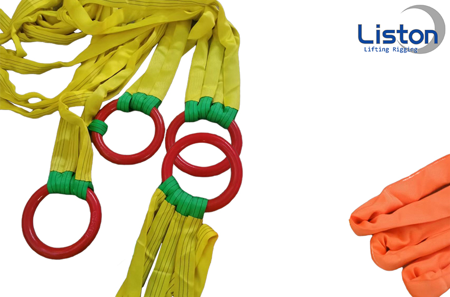 吊裝帶組合索具