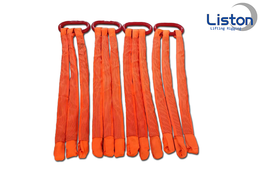 吊裝帶組合索具