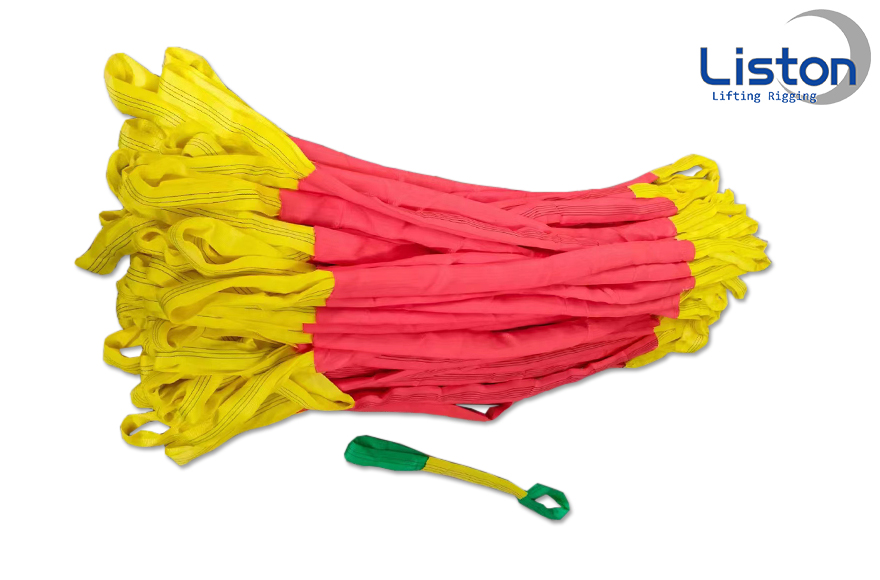 柔性環(huán)眼吊裝帶