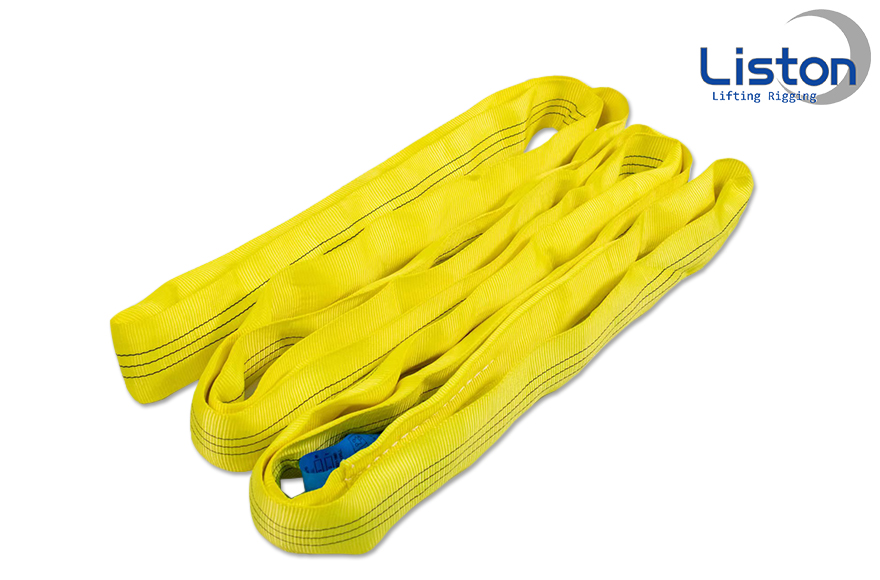 3噸柔性圓形吊裝帶