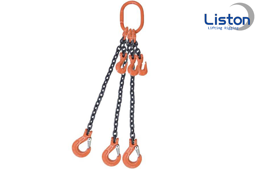 三腿鏈條組合索具