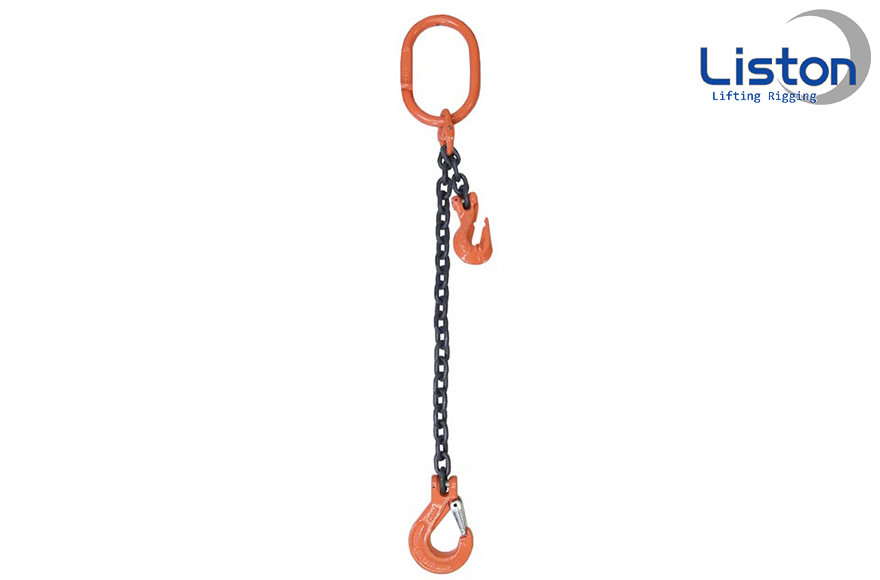 單腿鏈條組合索具