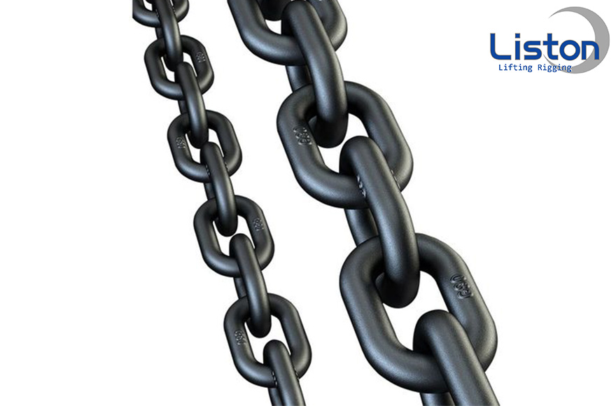 G80錳鋼起重鏈條