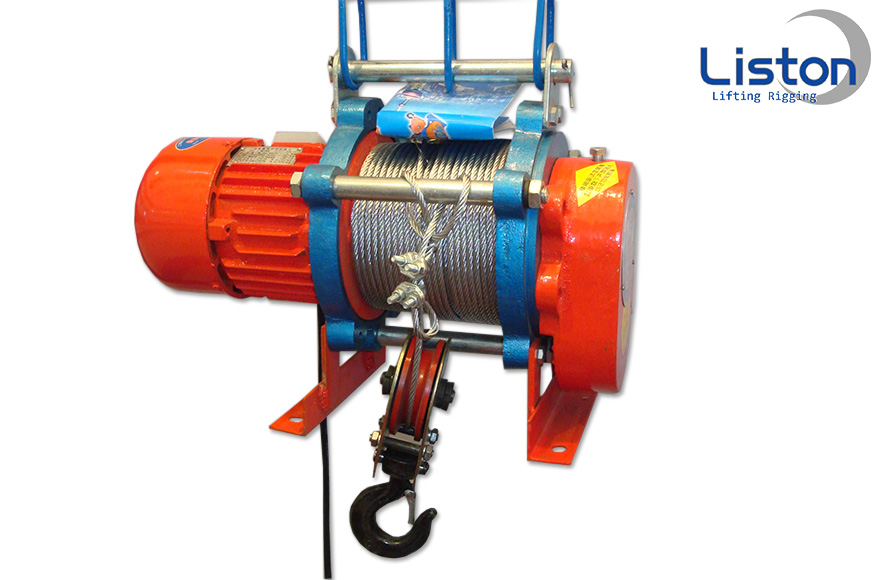 三相電提升機(jī)