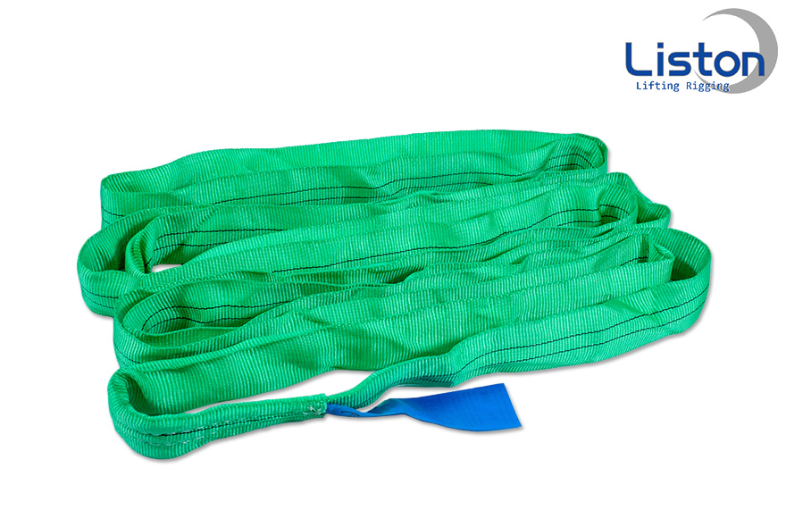 2噸柔性圓形吊裝帶