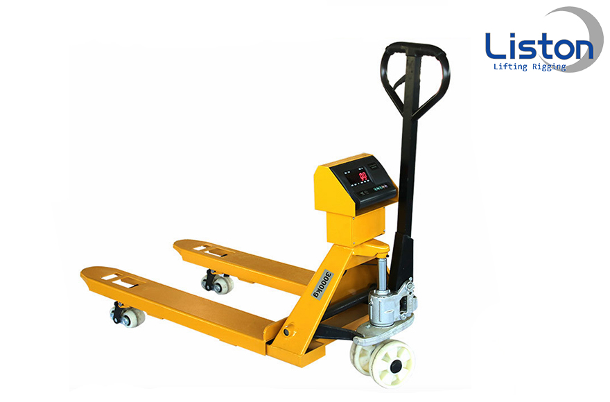 電子秤搬運(yùn)車