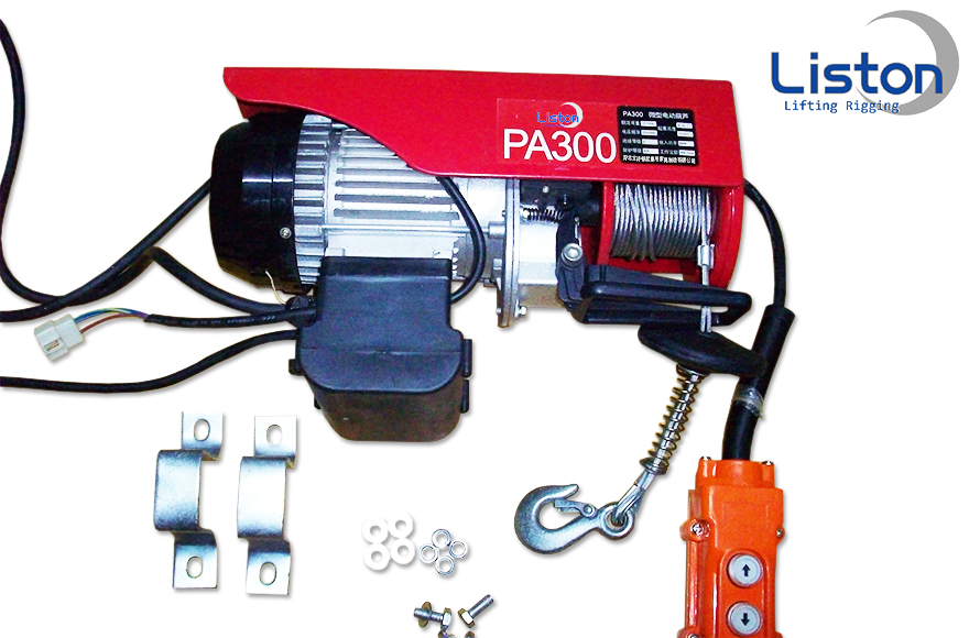 微型電動(dòng)葫蘆