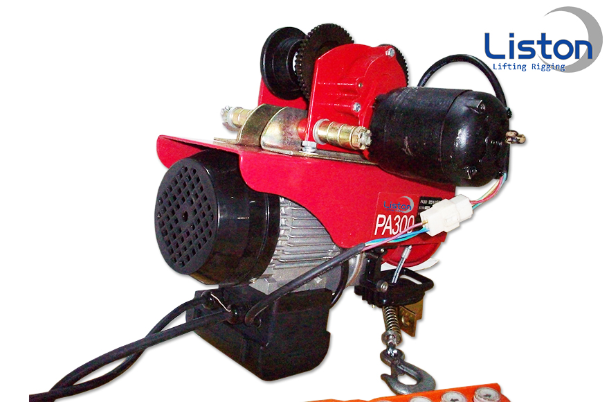 微型電動(dòng)葫蘆