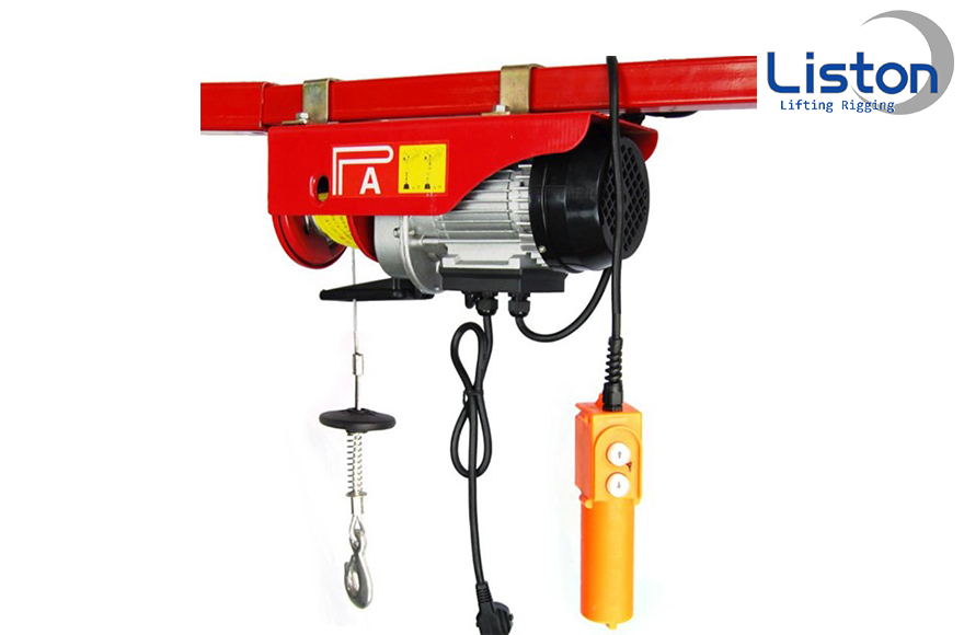 微型電動(dòng)葫蘆