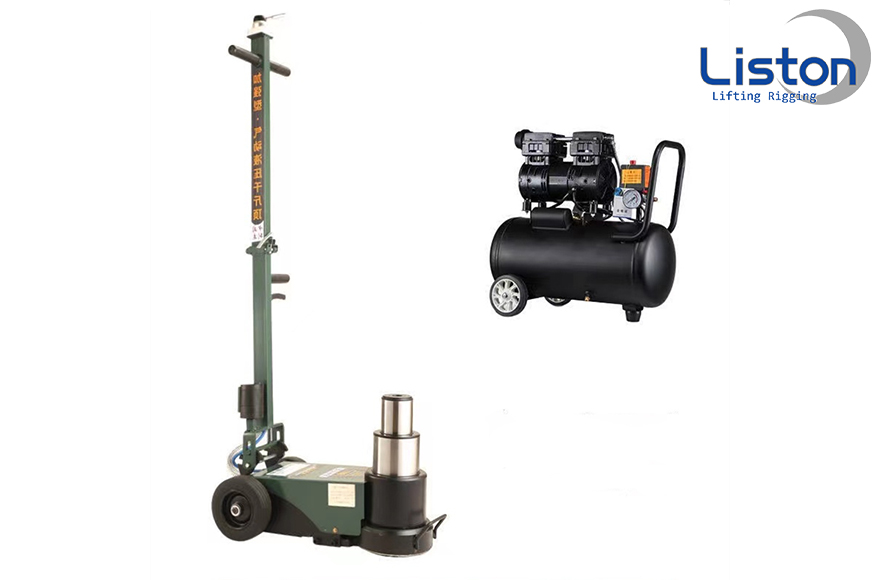 氣動(dòng)千斤頂