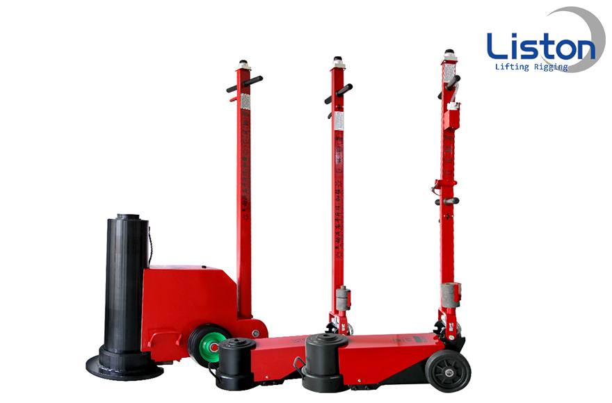 氣動(dòng)千斤頂