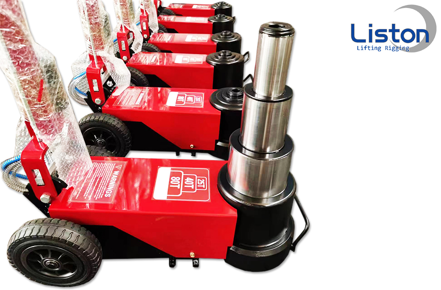 氣動(dòng)千斤頂