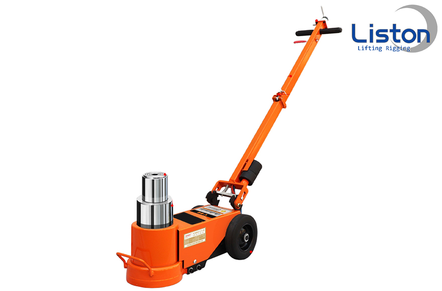 氣動(dòng)千斤頂