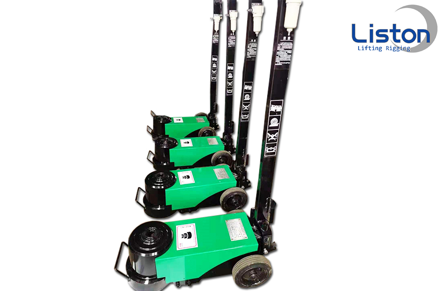 氣動(dòng)千斤頂