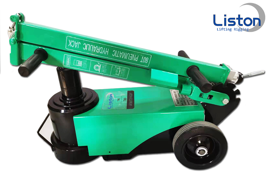 氣動(dòng)千斤頂