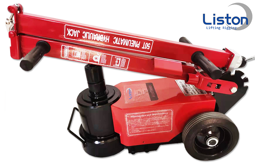 氣動(dòng)千斤頂