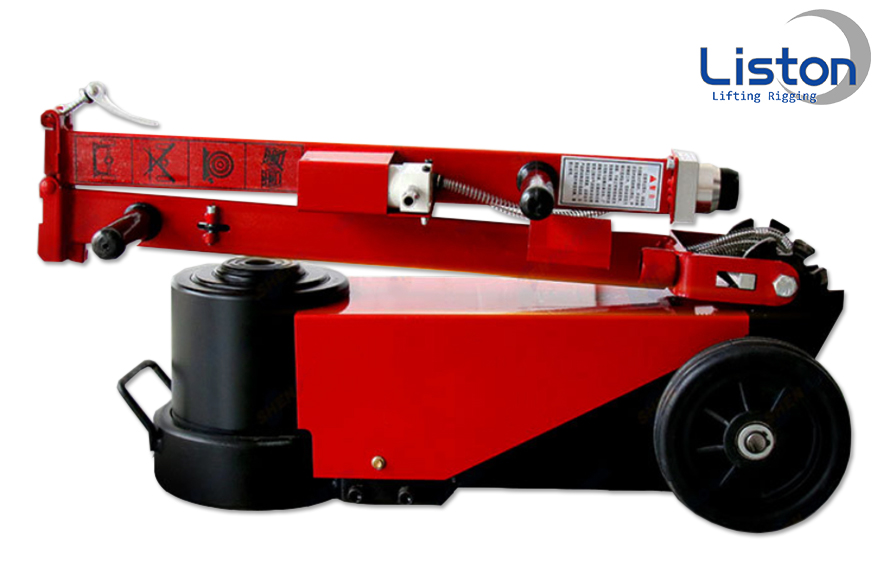 氣動(dòng)千斤頂