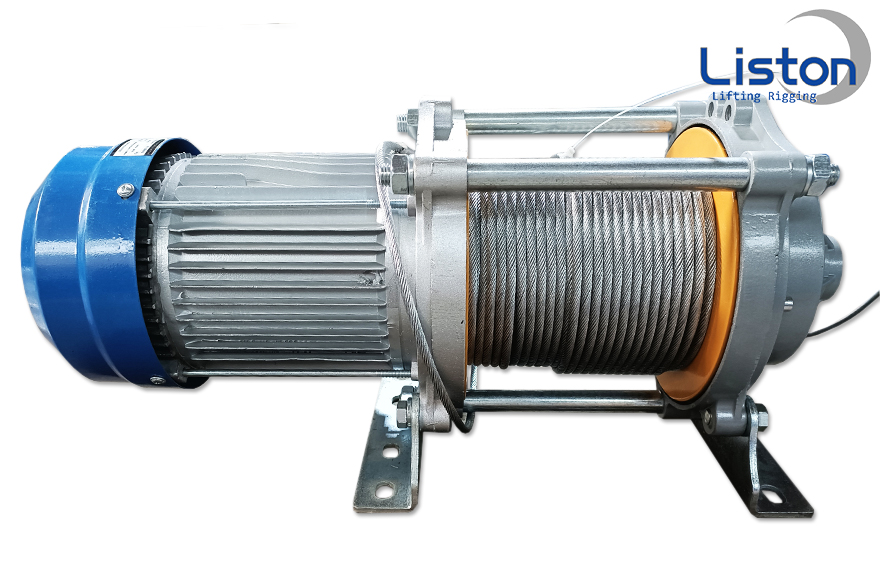 二相電提升機(jī)