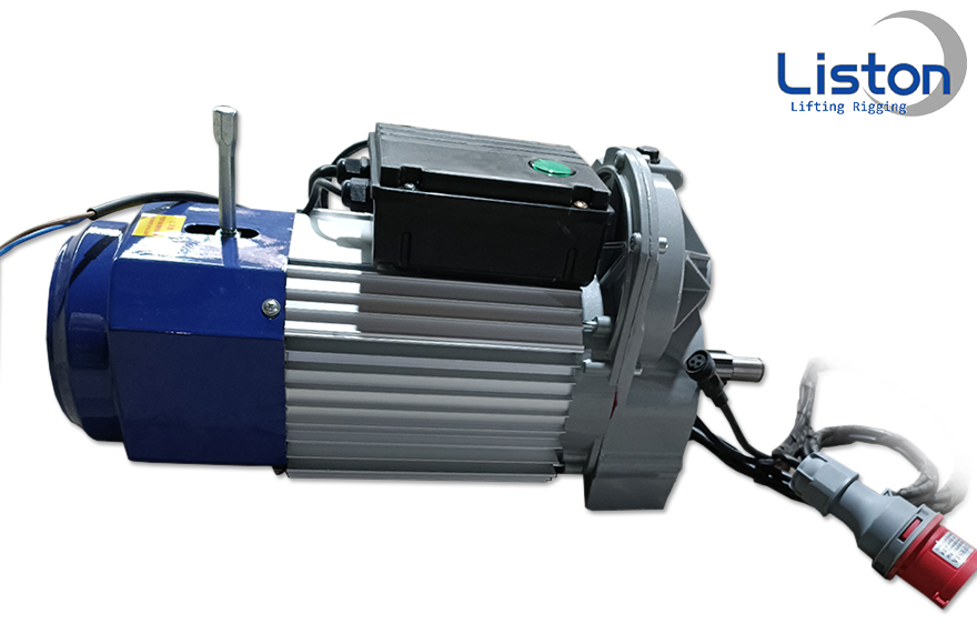 可調(diào)速提升機(jī)