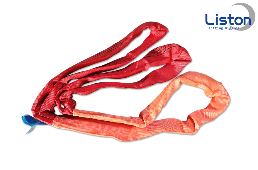 5噸柔性環(huán)眼吊裝帶