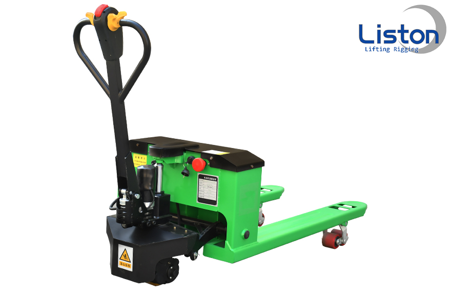 2噸鋰電電動液壓搬運(yùn)車